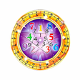 程序图标：Mapa Numerológico Complet…