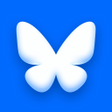 ไอคอนของโปรแกรม: Bluesky Social
