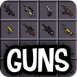 プログラムのアイコン：Gun mods for minecraft