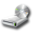Symbol des Programms: WinCDEmu
