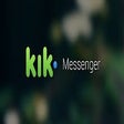 Icoon van programma: Kik Messenger⚡