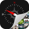 Compass Vault - App Vault Hid icon