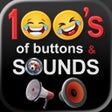 أيقونة البرنامج: 100s of Buttons  Sounds L…