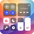 Ícone do programa: Control Center - iOS Styl…