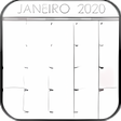 Ícone do programa: Excel Calendar Template