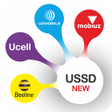 プログラムのアイコン：USSD new service
