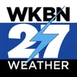 プログラムのアイコン：WKBN 27 Weather - Youngst…