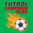 プログラムのアイコン：Futbol Campeon Play