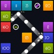程序图标：Brick Breaker Unlimited :…