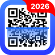Icono de programa: QR Scanner Read All Barco…