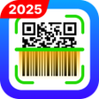أيقونة البرنامج: QR Scanner Read All Barco…