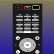 プログラムのアイコン：Universal Remote for Setu…