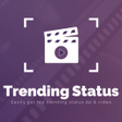 プログラムのアイコン：Trending Status - Full Sc…