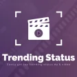 Trending Status - Full Screen