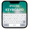 Icono de programa: iphone keyboard - iOS 14