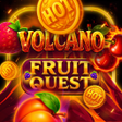 Programikonen: Volcano Fruit Quest