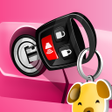 Ikona programu: Girl Game:The Car Key Sec…