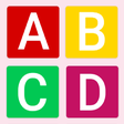 程序图标：ABCD Learning Alphabet Ph…