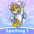أيقونة البرنامج: Spelling Ace 1st Grade