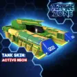 Active Neon Tank Skin PS VR PS4