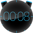 プログラムのアイコン：Stopwatch Timer Alarm & W…