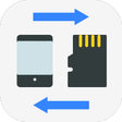 プログラムのアイコン：SD File Transfer (Move Fi…