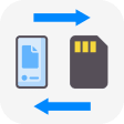SD File Transfer (Move Files To SD Card Or Phone)