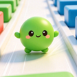 プログラムのアイコン：Color Lane Runner