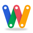 أيقونة البرنامج: 100 PICS Word Search Puzz…