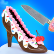 程序图标：Shoe Cake Maker - Cooking…