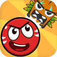 プログラムのアイコン：Roller Ball X : Bounce Ba…
