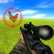 程序图标：Bird Hunting Chicken Shoo…