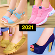 プログラムのアイコン：Women Shoes Online Shoppi…