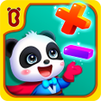 Programın simgesi: Baby Pandas Math Adventur…