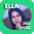 プログラムのアイコン：Lagu EllaMalaysia RinduOf…