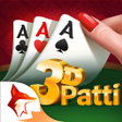 程序图标：Teen Patti 3D ZingPlay - …
