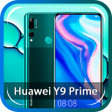 Icon of program: Theme For Huawei Y9 Prime…