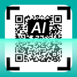 رمز البرنامج: QR Code Reader: AI Scanne…