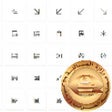 Icoon van programma: Icons For ETA