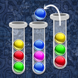 Ícone do programa: Ball Puzlle Sorting - Pro…