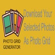 Icon of program: Download As Photo Collage