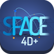أيقونة البرنامج: Space 4D