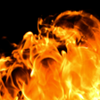 プログラムのアイコン：Fire Explosion Live Wallp…