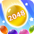 Programın simgesi: Juicy Jump Ball 2048