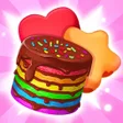 プログラムのアイコン：Cake Crush - the Little B…