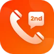程序图标：2nd Line - Second Phone N…
