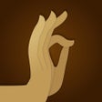 Ikona programu: dharma - ธรรมะอรหนต
