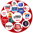 程序图标：Pak India Live TV News Sp…