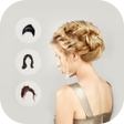 Icon of program: Fashion Hairstyle Editor