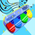 程序图标：Learning piano for kids 2